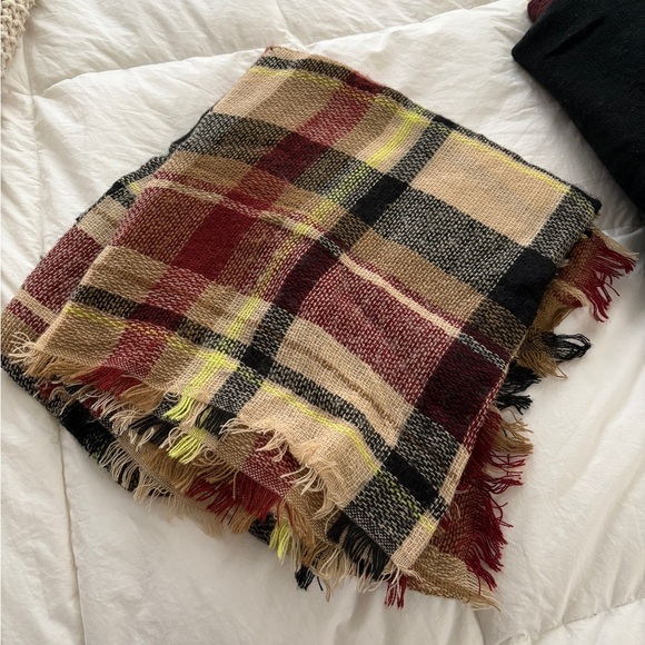 Stylish Knit Scarf Collection - Assorted Colors - Picture 9 of 11